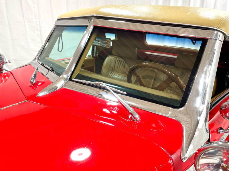 1936 Mercedes-Benz 500-Class