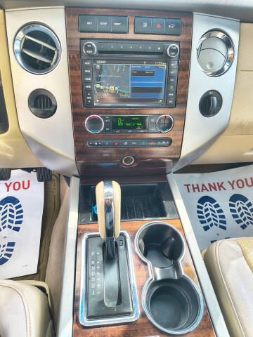 2012 Ford Expedition EL XLT