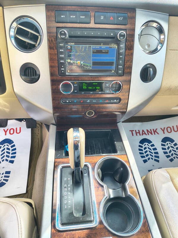 2012 Ford Expedition EL XLT