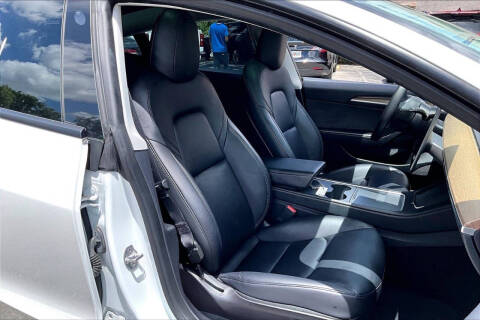 2023 Tesla Model 3 Long Range