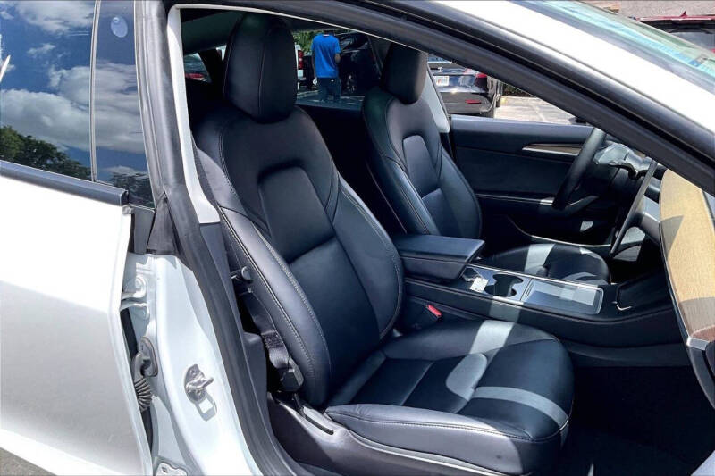 2023 Tesla Model 3 Long Range