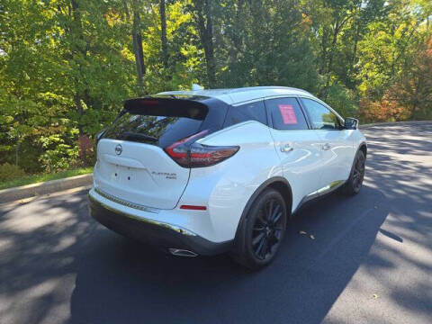 2024 Nissan Murano Platinum