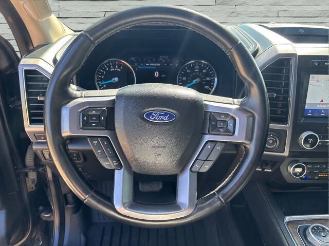 2021 Ford Expedition MAX Platinum