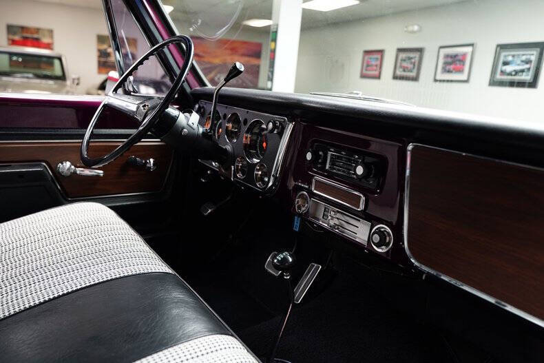 1972 Chevrolet C/K 10 Series