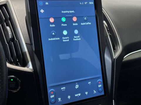 2023 Ford Edge ST-Line