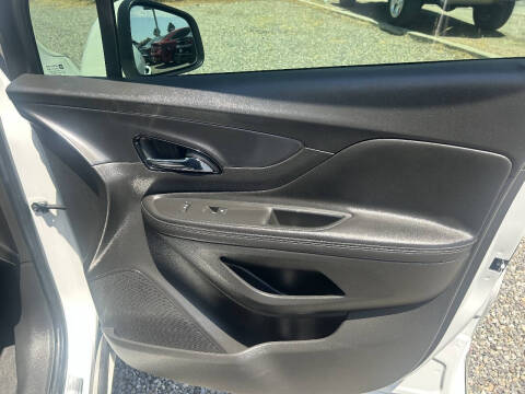2019 Buick Encore Preferred