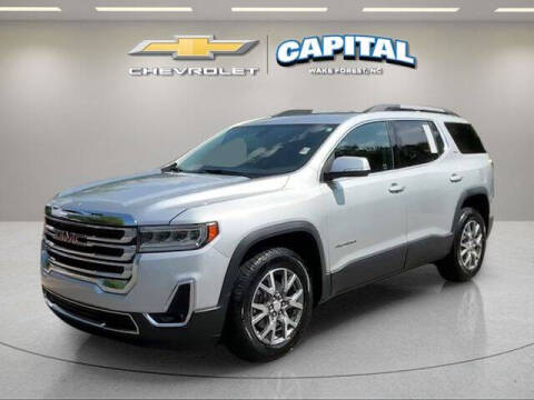 2020 GMC Acadia SLT