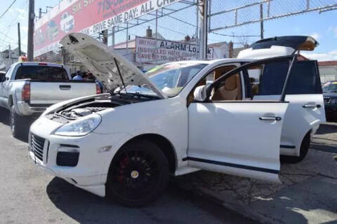 2008 Porsche Cayenne GTS Tiptronic