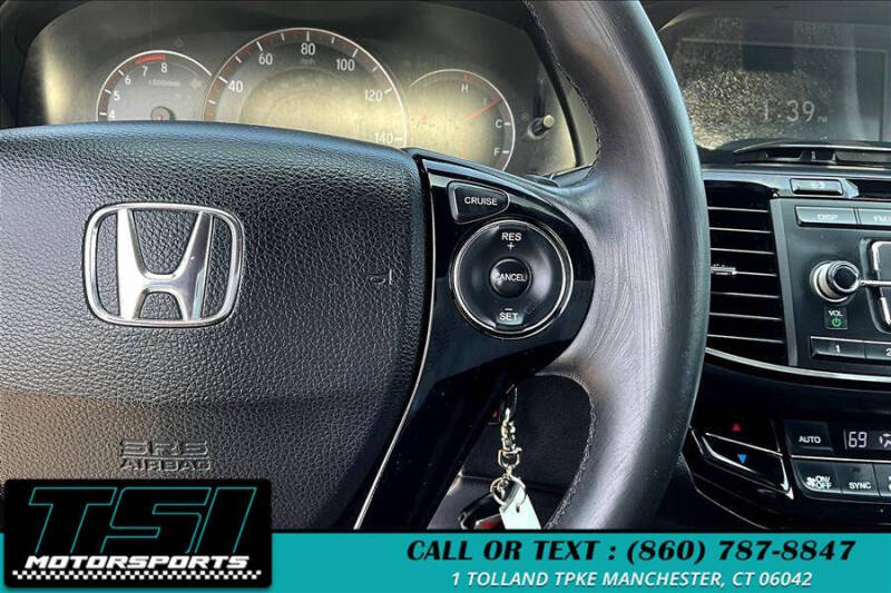 2016 Honda Accord Sport