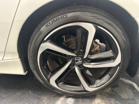 2018 Honda Accord Sport