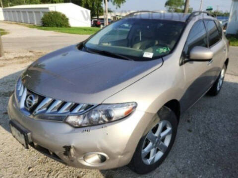 2010 Nissan Murano for sale at WOODY'S AUTOMOTIVE GROUP in Chillicothe MO
