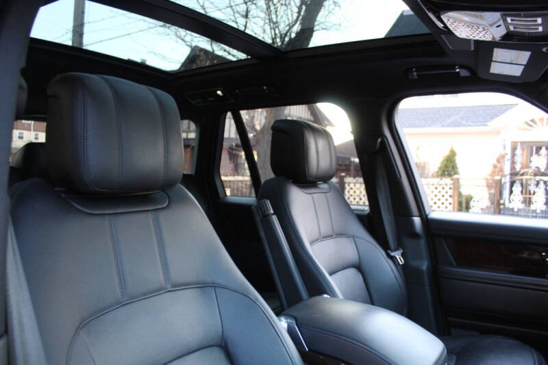 2021 Land Rover Range Rover P400 HSE Westminster Edition