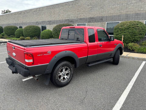 2006 Ford Ranger FX4 Level II