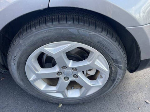 2020 Land Rover Range Rover Sport HSE