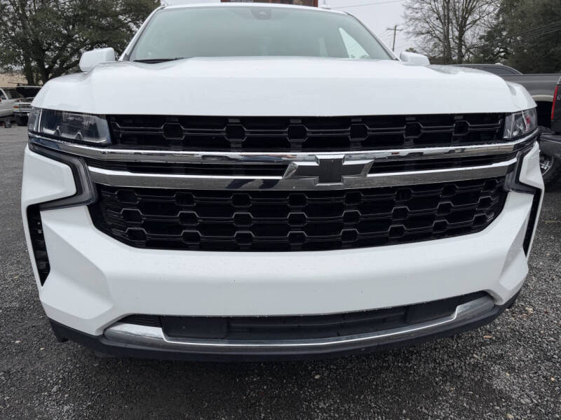 2021 Chevrolet Suburban LS