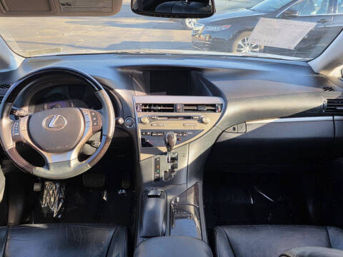 2013 Lexus RX 350