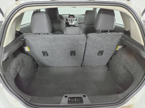 2012 Ford Fiesta SE