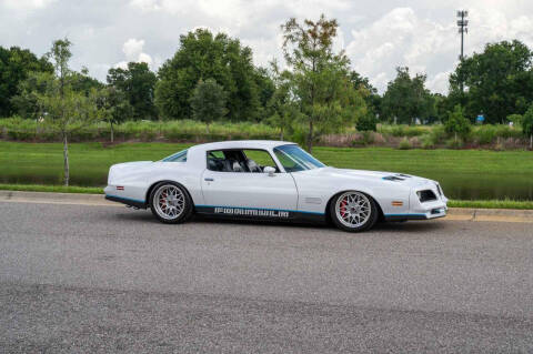 1977 Pontiac Firebird