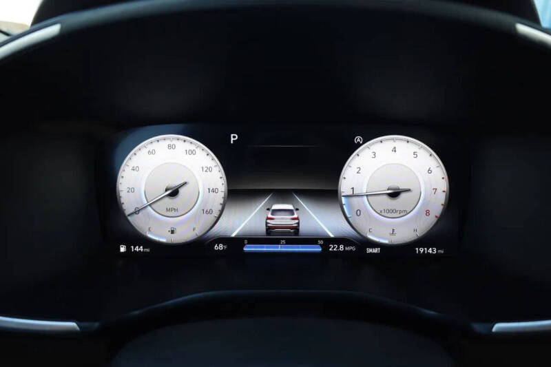 2023 Hyundai Santa Fe Limited