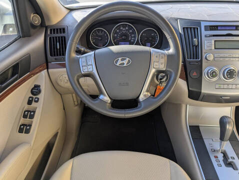 2010 Hyundai Veracruz