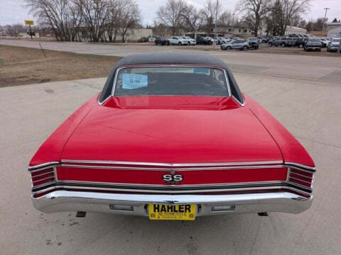 1967 Chevrolet Chevelle