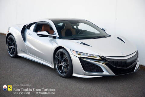 2019 Acura NSX
