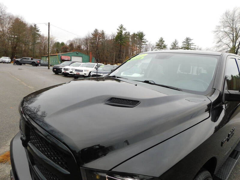 2017 RAM 1500