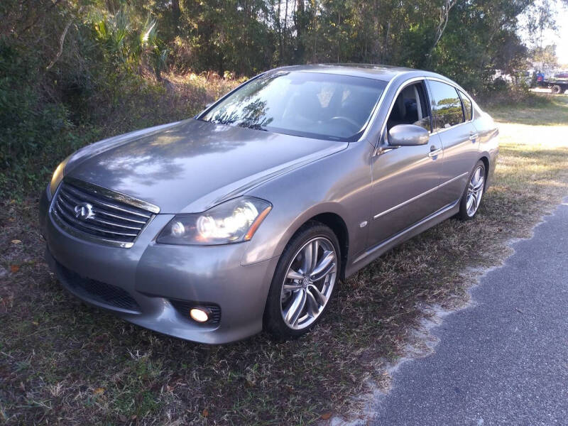 2008 Infiniti M35