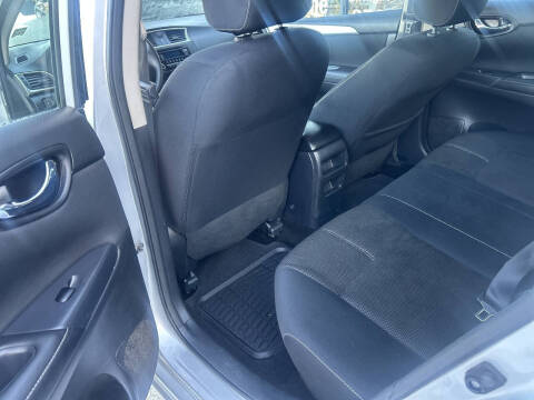 2016 Nissan Sentra S