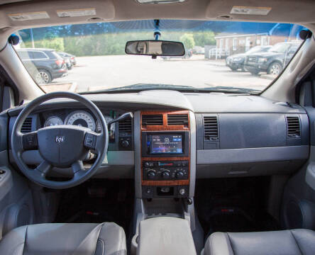 2007 Dodge Durango SLT