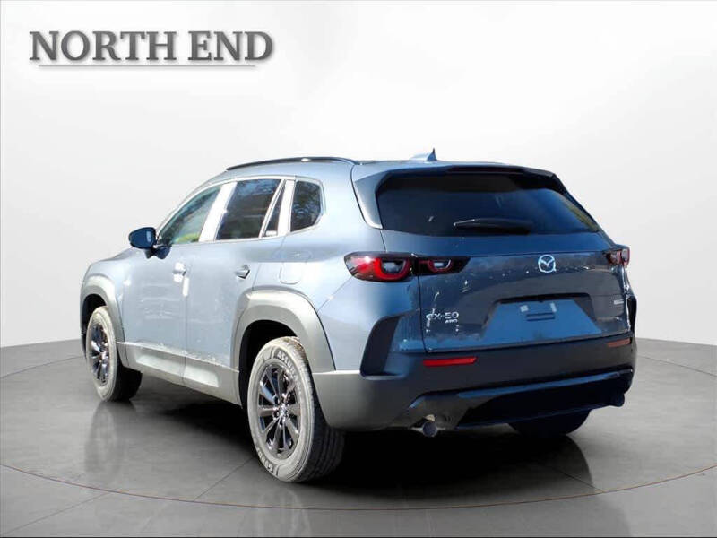 2026 Mazda CX-50 Hybrid Premium