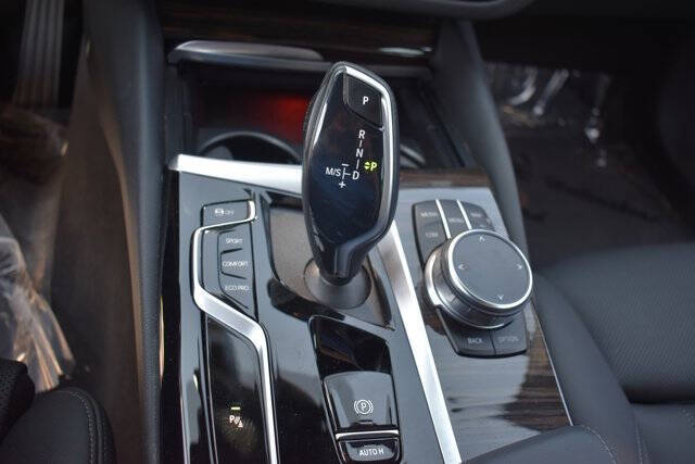 2023 BMW 5 Series 540i xDrive