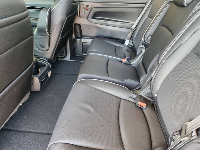 2026 Honda Odyssey Elite