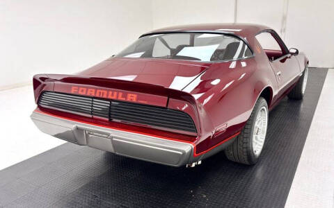 1979 Pontiac Firebird