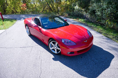 2007 Chevrolet Corvette