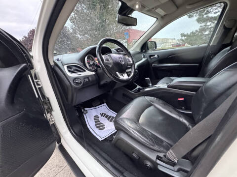 2018 Dodge Journey GT