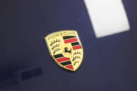 2006 Porsche 911 Carrera