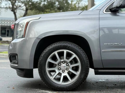 2019 GMC Yukon XL Denali