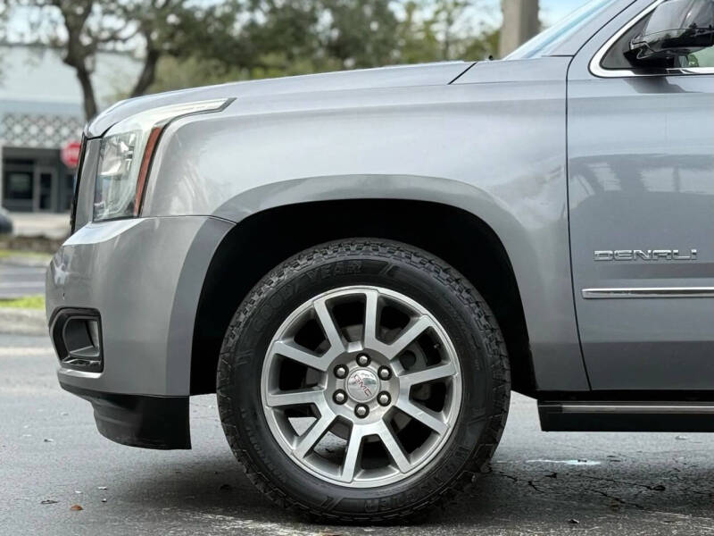 2019 GMC Yukon XL Denali