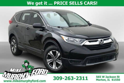 2019 Honda CR-V for sale at Mike Murphy Ford in Morton IL