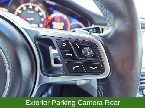 2018 Porsche Panamera