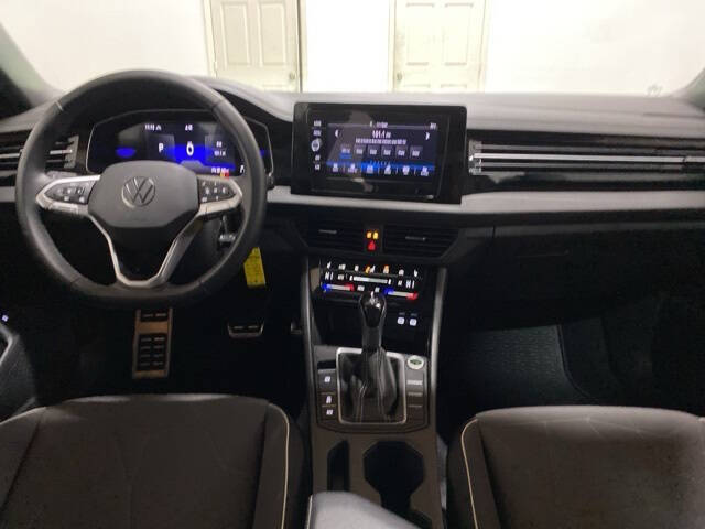 2025 Volkswagen Jetta Sport