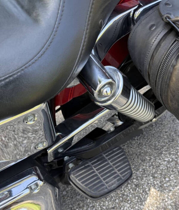 1999 Harley-Davidson® FXDS-CONV