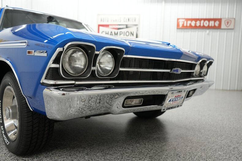 1969 Chevrolet Chevelle