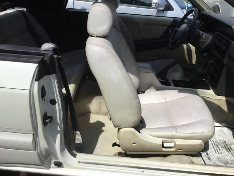 1992 Infiniti M30
