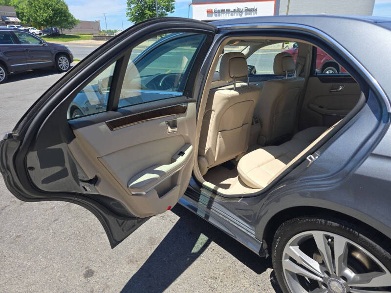 2016 Mercedes-Benz E-Class E 350