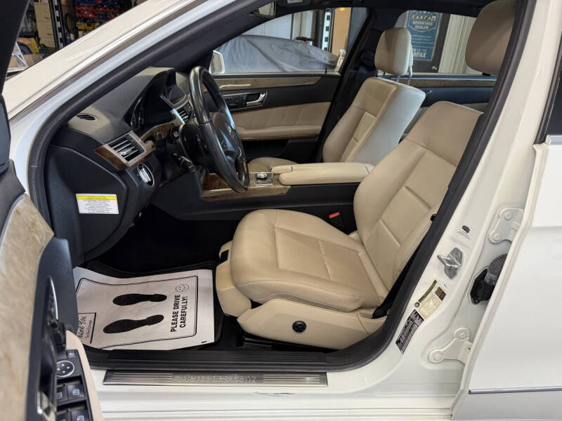 2011 Mercedes-Benz E-Class E 350 Sport