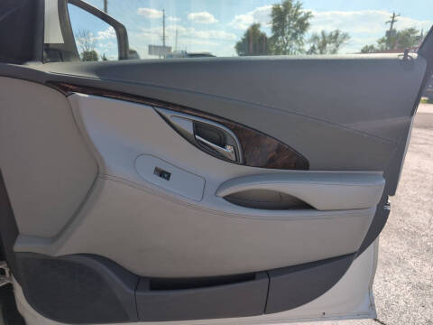 2012 Buick LaCrosse Premium 2