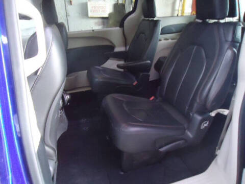 2018 Chrysler Pacifica Touring L