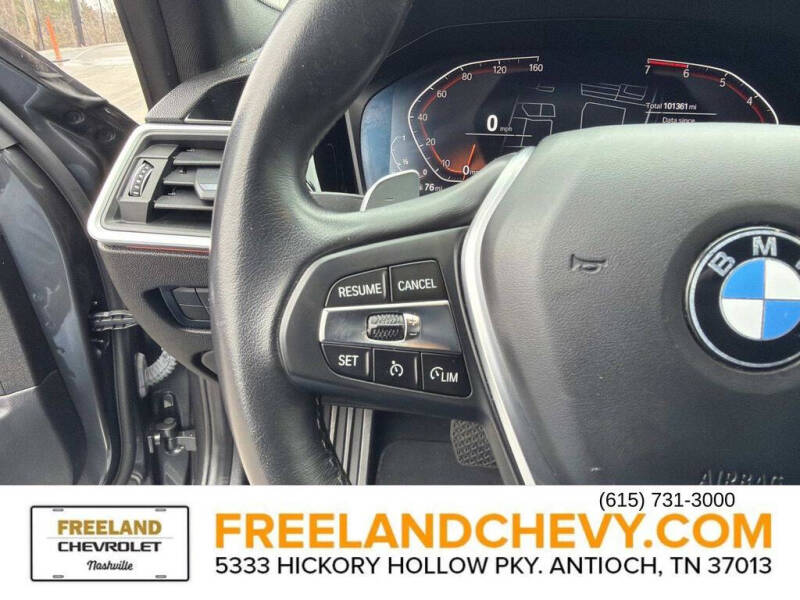 2019 BMW 3 Series 330i xDrive